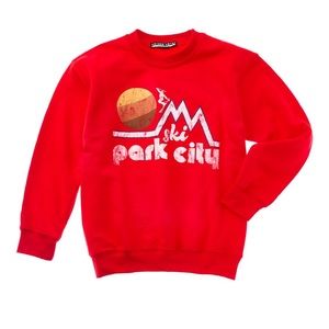 Prince Peter Collection Ski Park City Sweatshirt